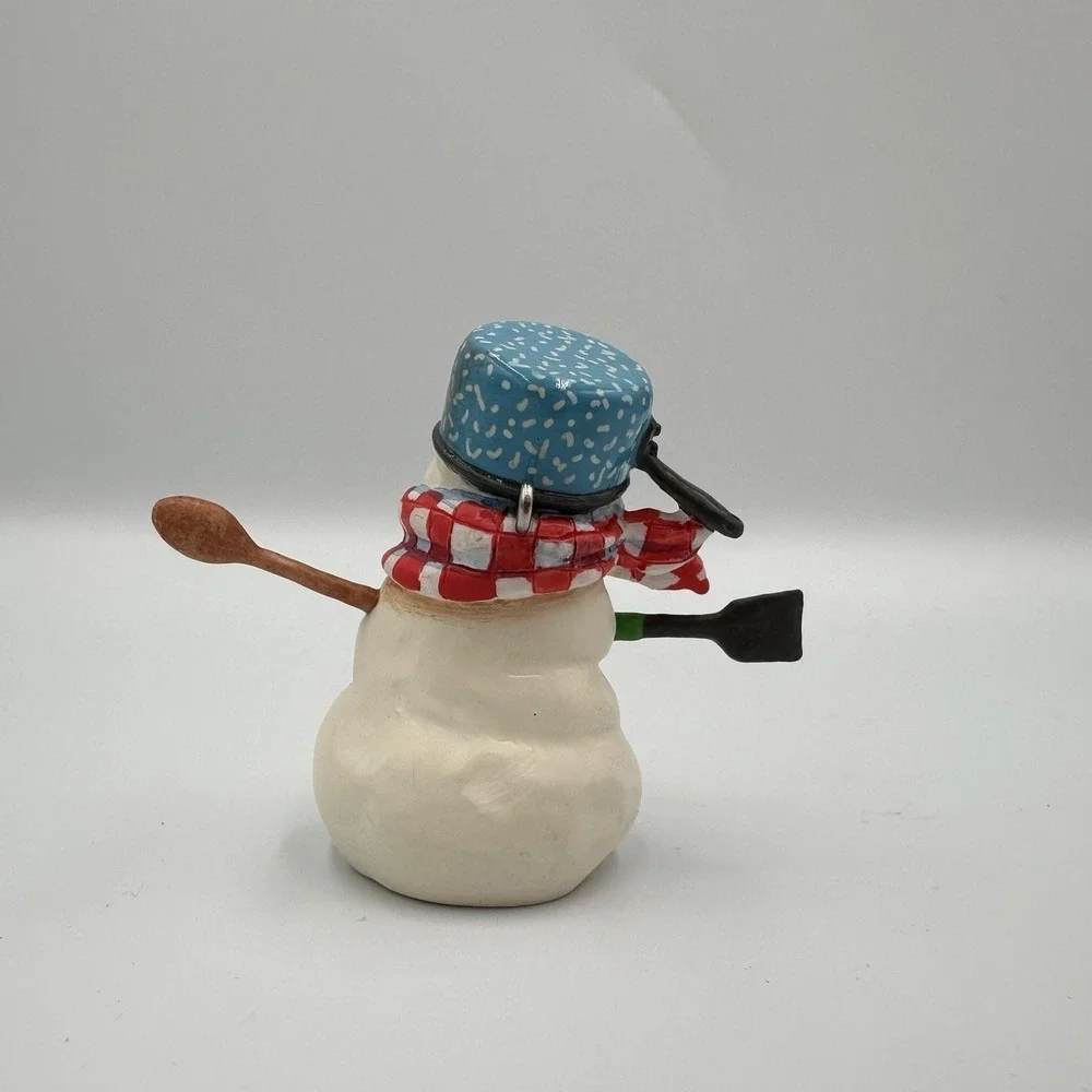 Hallmark keepsake ornament